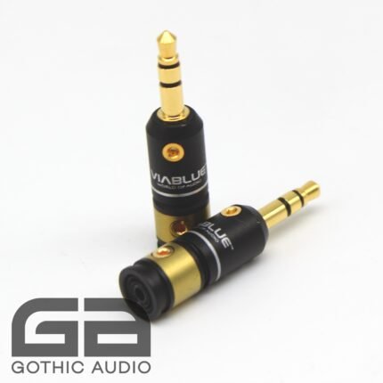 T6S AUDIO PLUGS TRS 3.5 MM STEREO SMALL - Image 1