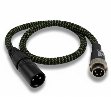 Ella 4Pin Din To 3 Pin XLR For Naim NAP250