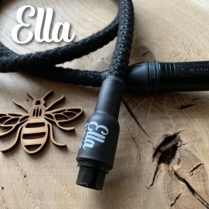 Ella 4Pin Din To 3 Pin XLR For Naim NAP250 - Image 2