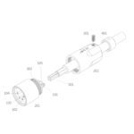 AX4-1611S AECO 4 Pin XLR Silver Plated Tellurium Copper Contacts - Image 2