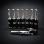 tellurium 4mm banana plugs same as eti kryo