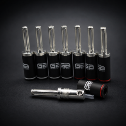 tellurium 4mm banana plugs same as eti kryo