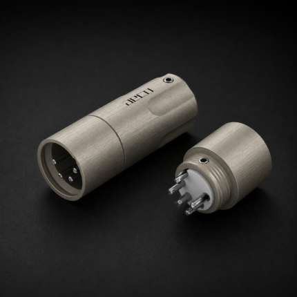 aeco 4 pin xlr