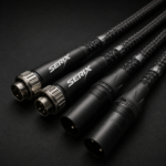 serix 4 pin din to xlr