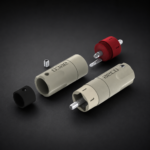 aeco silver plated rca