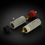 gold plated aeco rca
