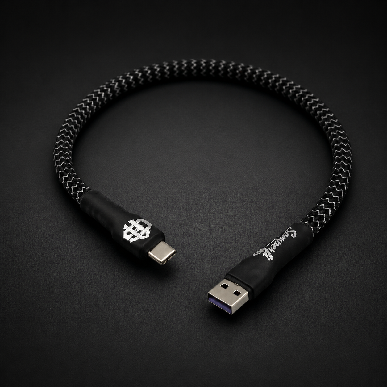 ChatGPT Image May 30, 2026 at 10_22_13 PM Semperfi USB-C To USB Type A Interconnect - Image 1