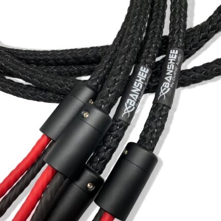 Banshee OCC 5N Pure Silver Speaker Cables - Image 8