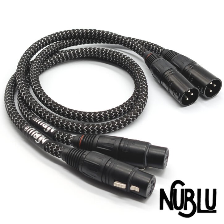NUBLU XLR