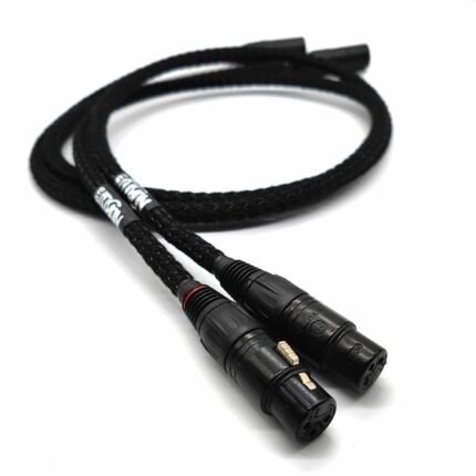 NUBLU CRYO OCC 5N Single Crystal Balanced Interconnects Pair - Image 2