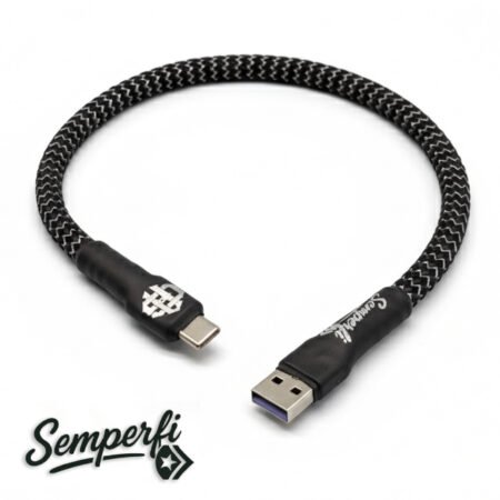 Semperfi USB-C To USB Type A Interconnect