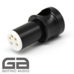 TAD- 2R TONEARM CONNECTOR RIGHT ANGLE