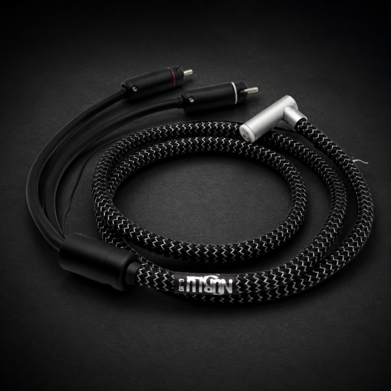 nublu tonearm cable