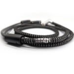 Nublu Tonearm Cable – OCC Silver Cryo (DIN to RCA) - Image 3