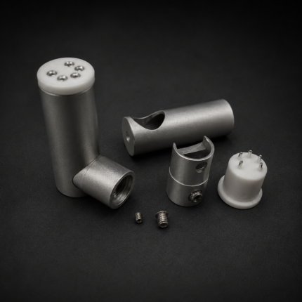 tonearm connector 5 pin